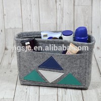 Cosmetic organizer makeup brush holder Make up storage bag